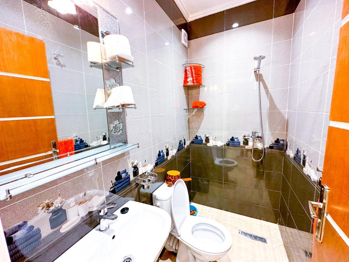 Luxury Of Mesnana - Stay With Low Budget Tanger Eksteriør billede