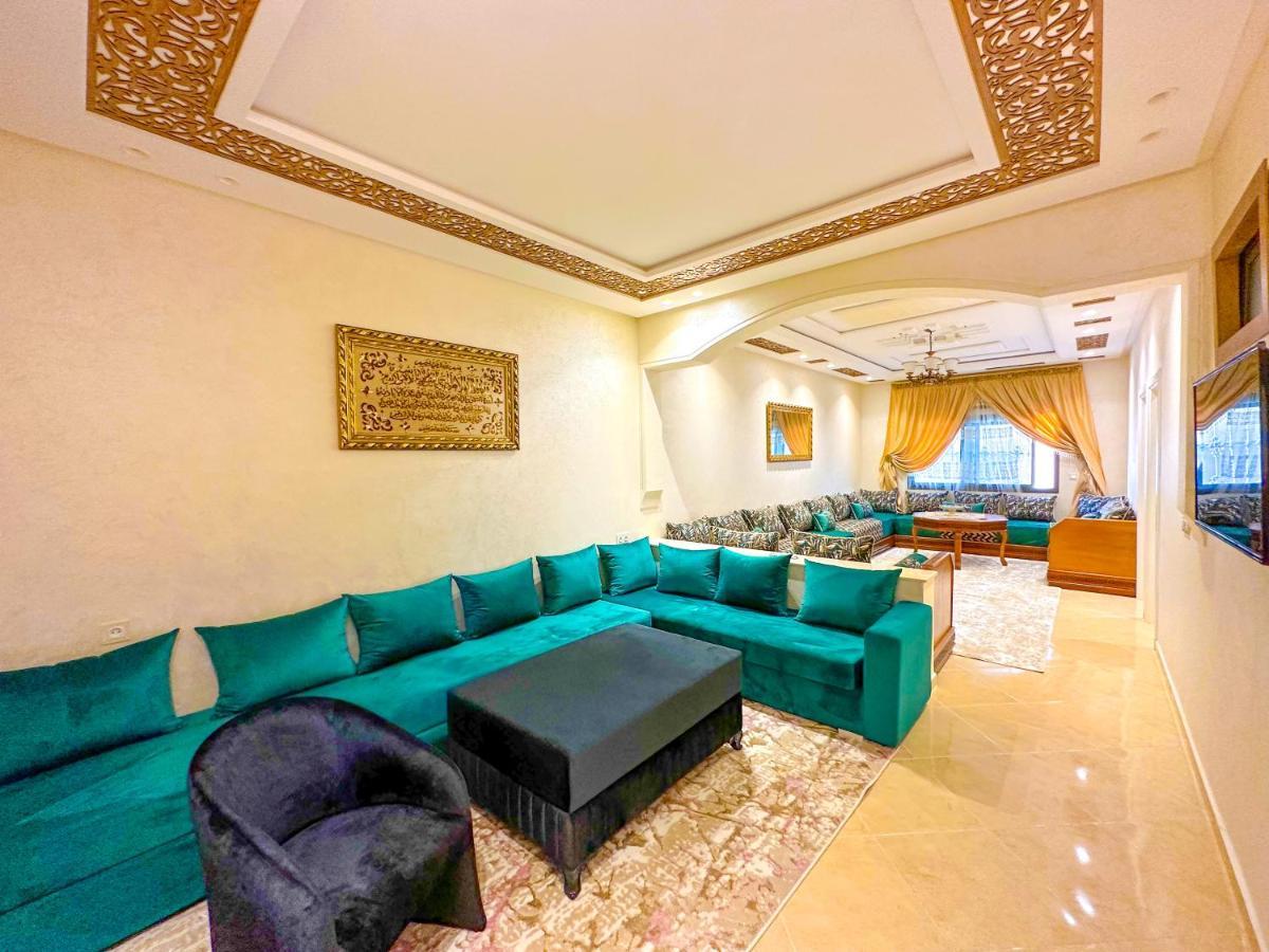 Luxury Of Mesnana - Stay With Low Budget Tanger Eksteriør billede