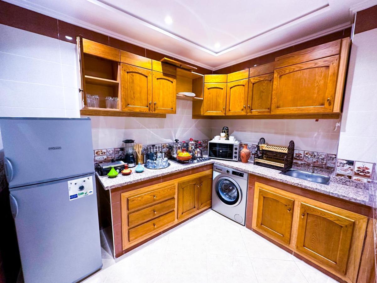 Luxury Of Mesnana - Stay With Low Budget Tanger Eksteriør billede