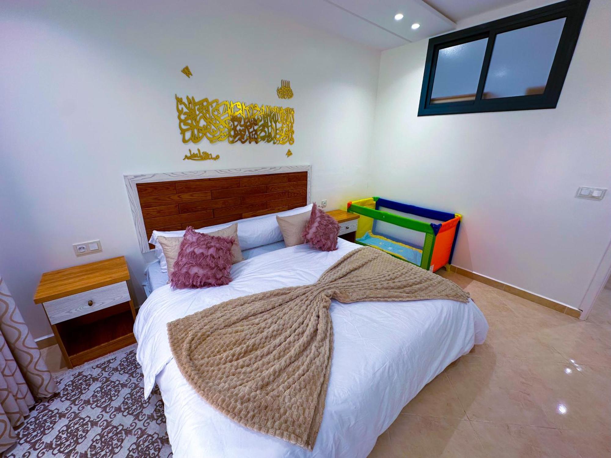 Luxury Of Mesnana - Stay With Low Budget Tanger Eksteriør billede