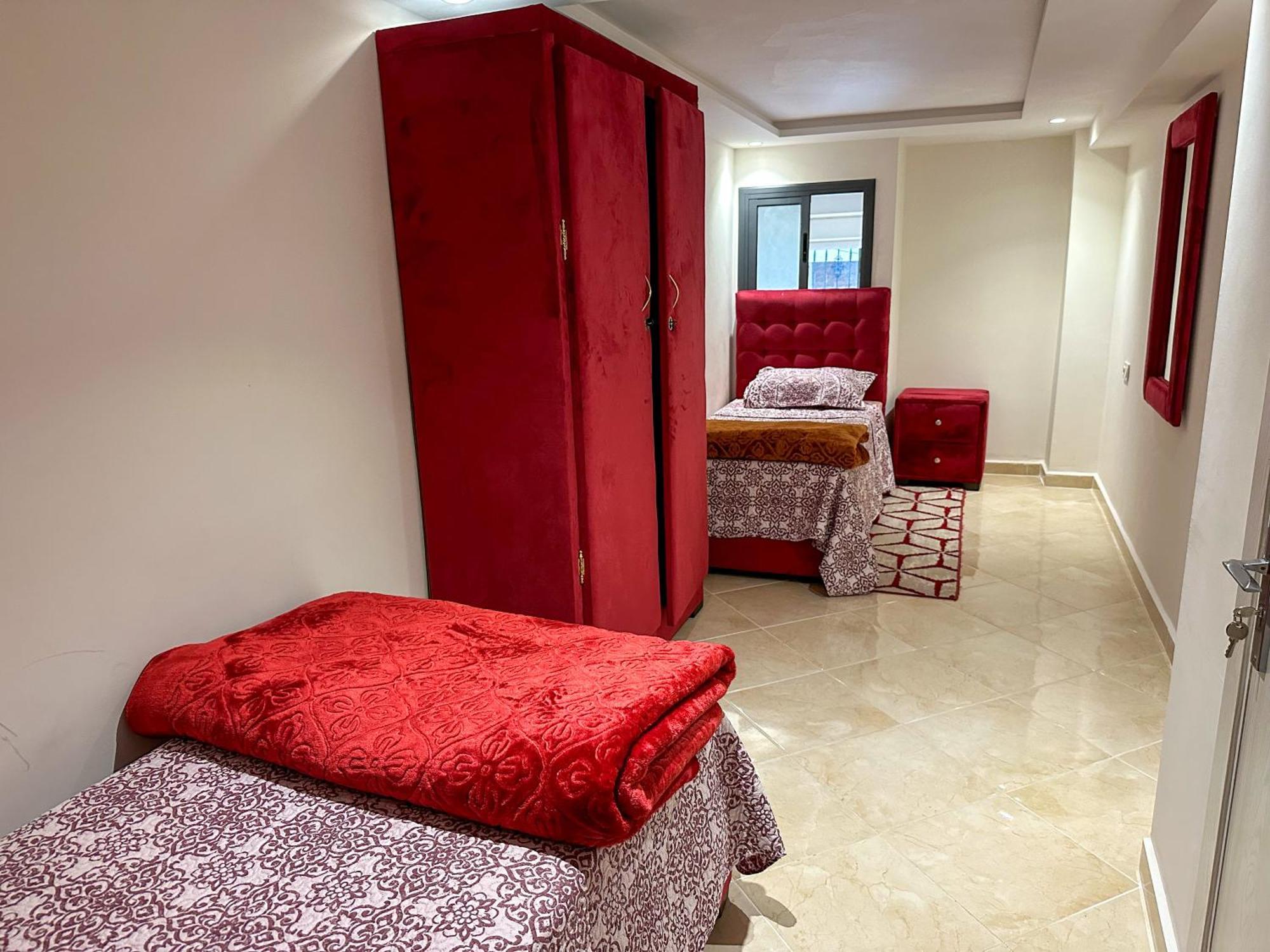 Luxury Of Mesnana - Stay With Low Budget Tanger Eksteriør billede