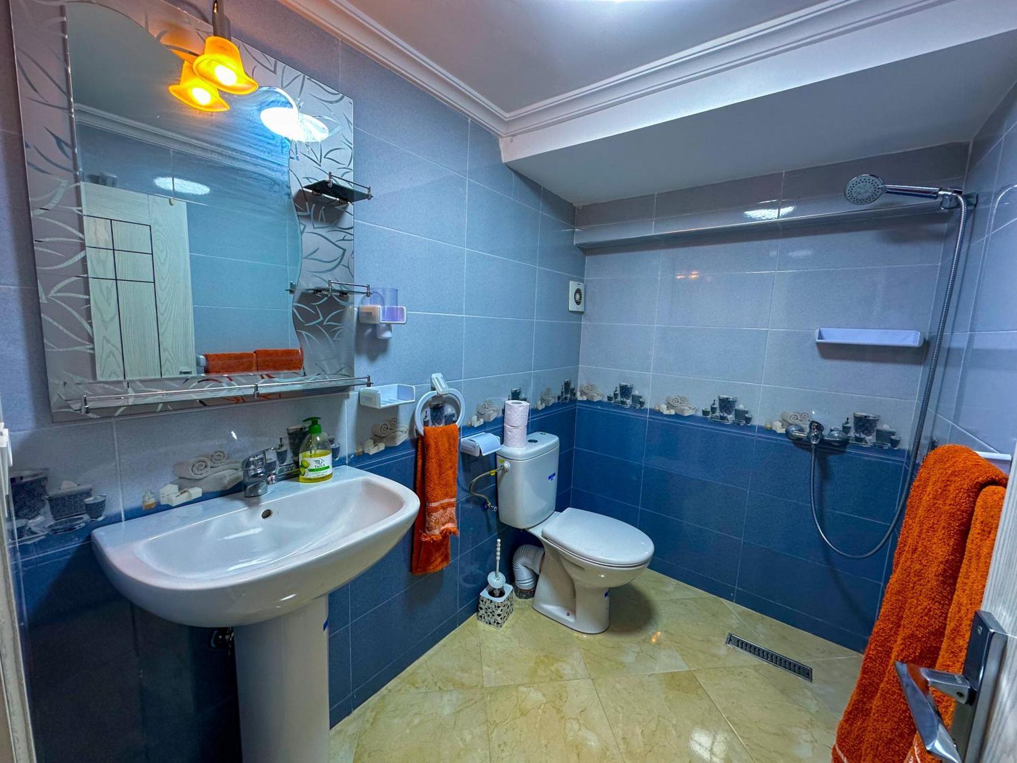 Luxury Of Mesnana - Stay With Low Budget Tanger Eksteriør billede