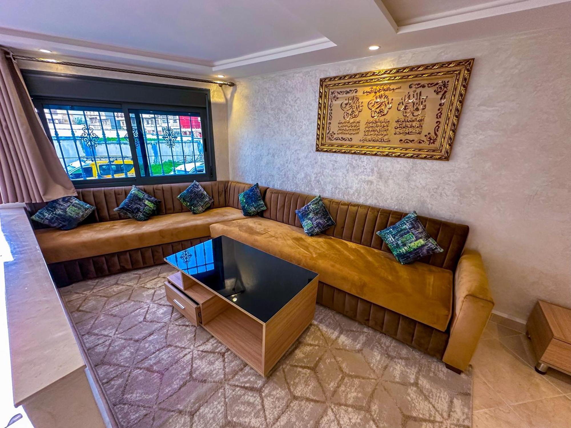 Luxury Of Mesnana - Stay With Low Budget Tanger Eksteriør billede