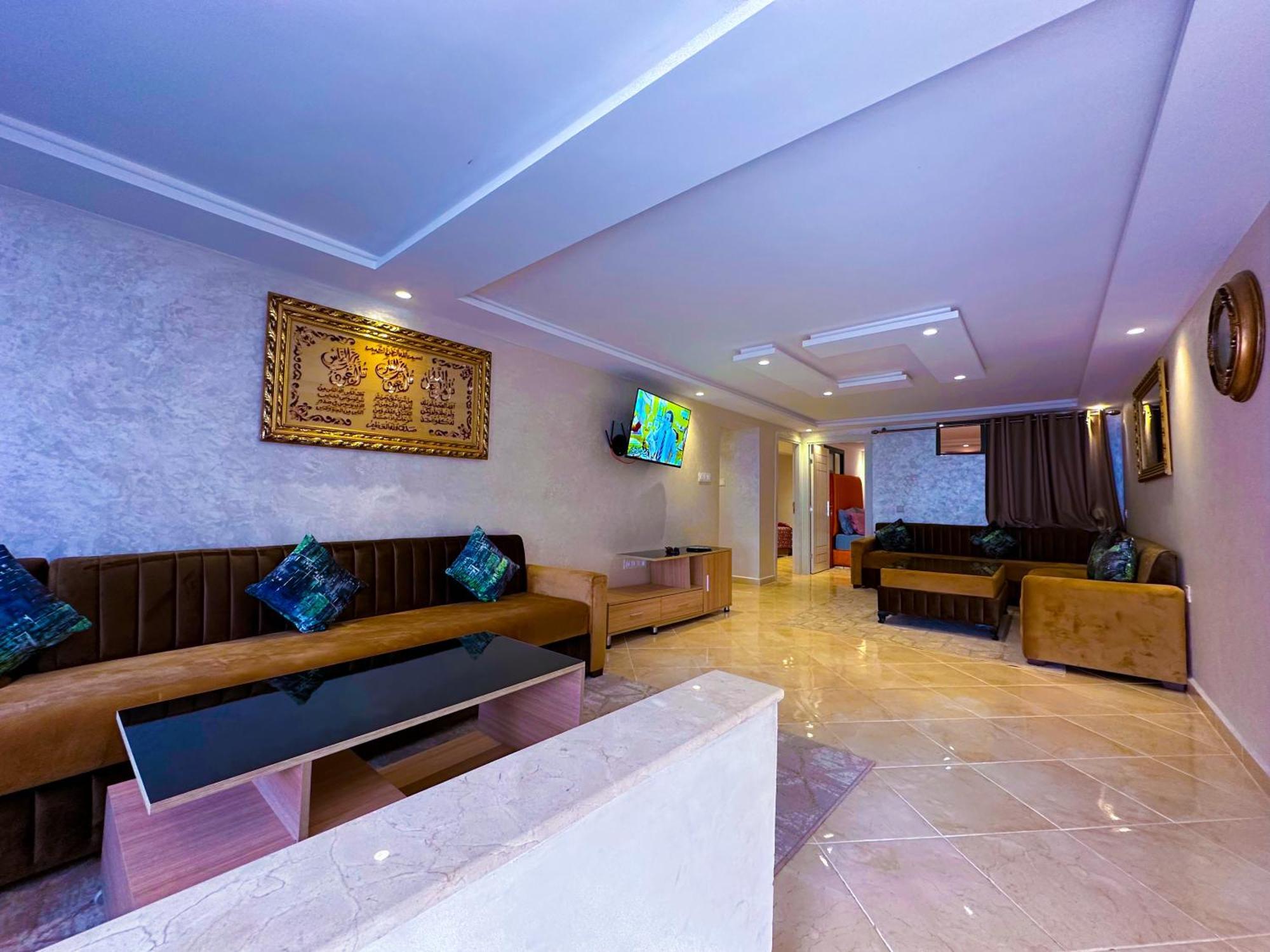Luxury Of Mesnana - Stay With Low Budget Tanger Eksteriør billede