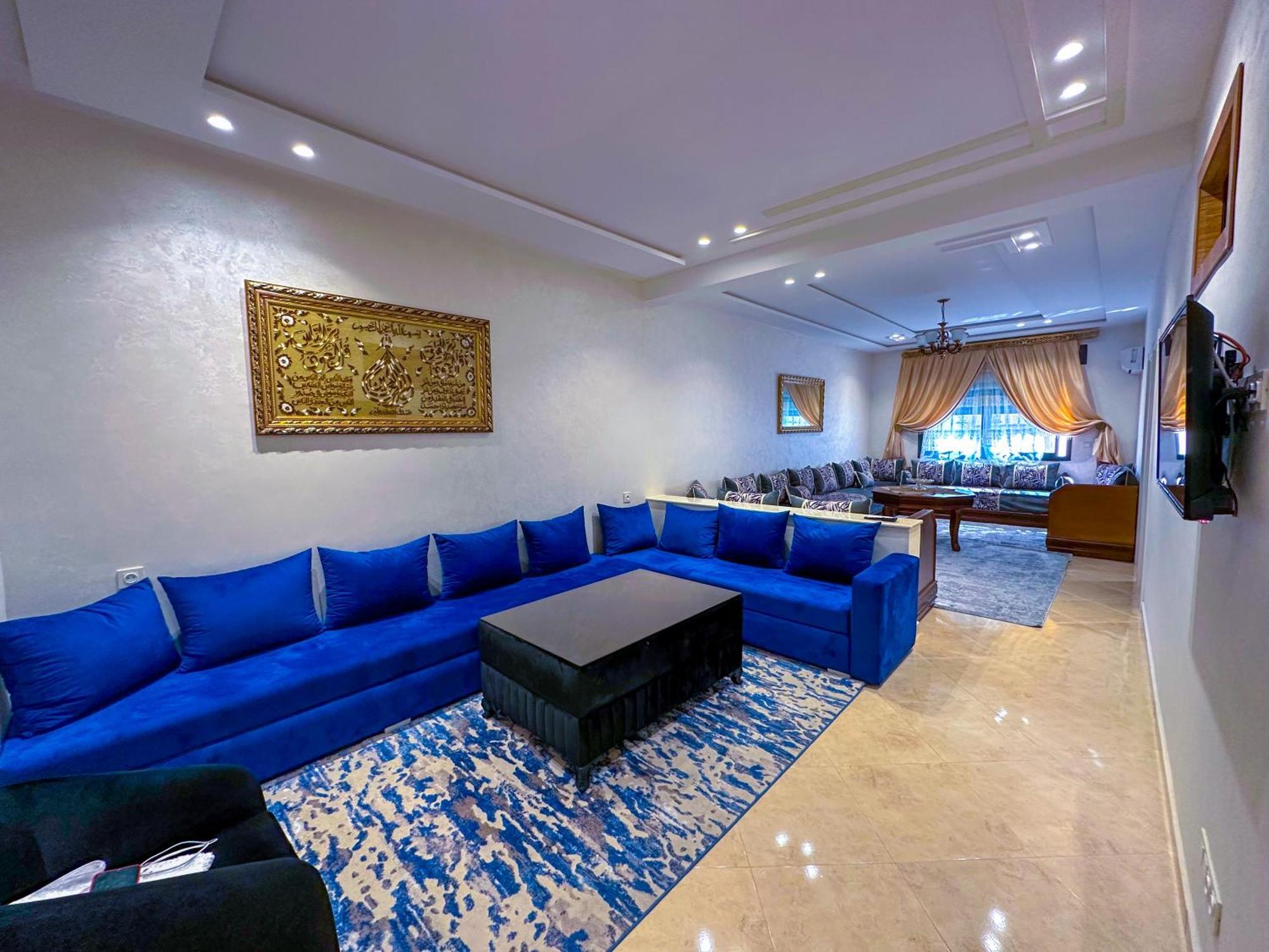 Luxury Of Mesnana - Stay With Low Budget Tanger Eksteriør billede