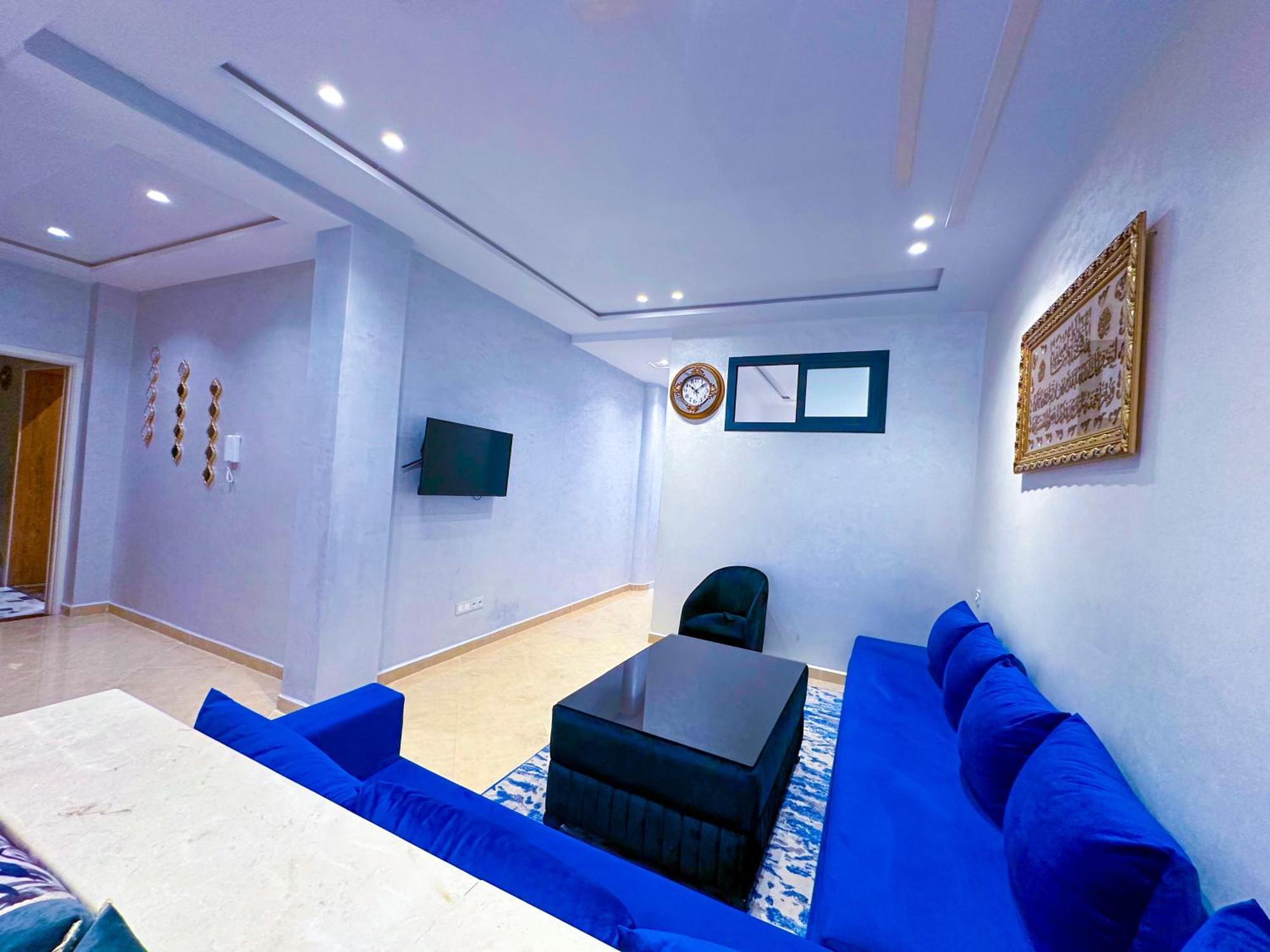 Luxury Of Mesnana - Stay With Low Budget Tanger Eksteriør billede