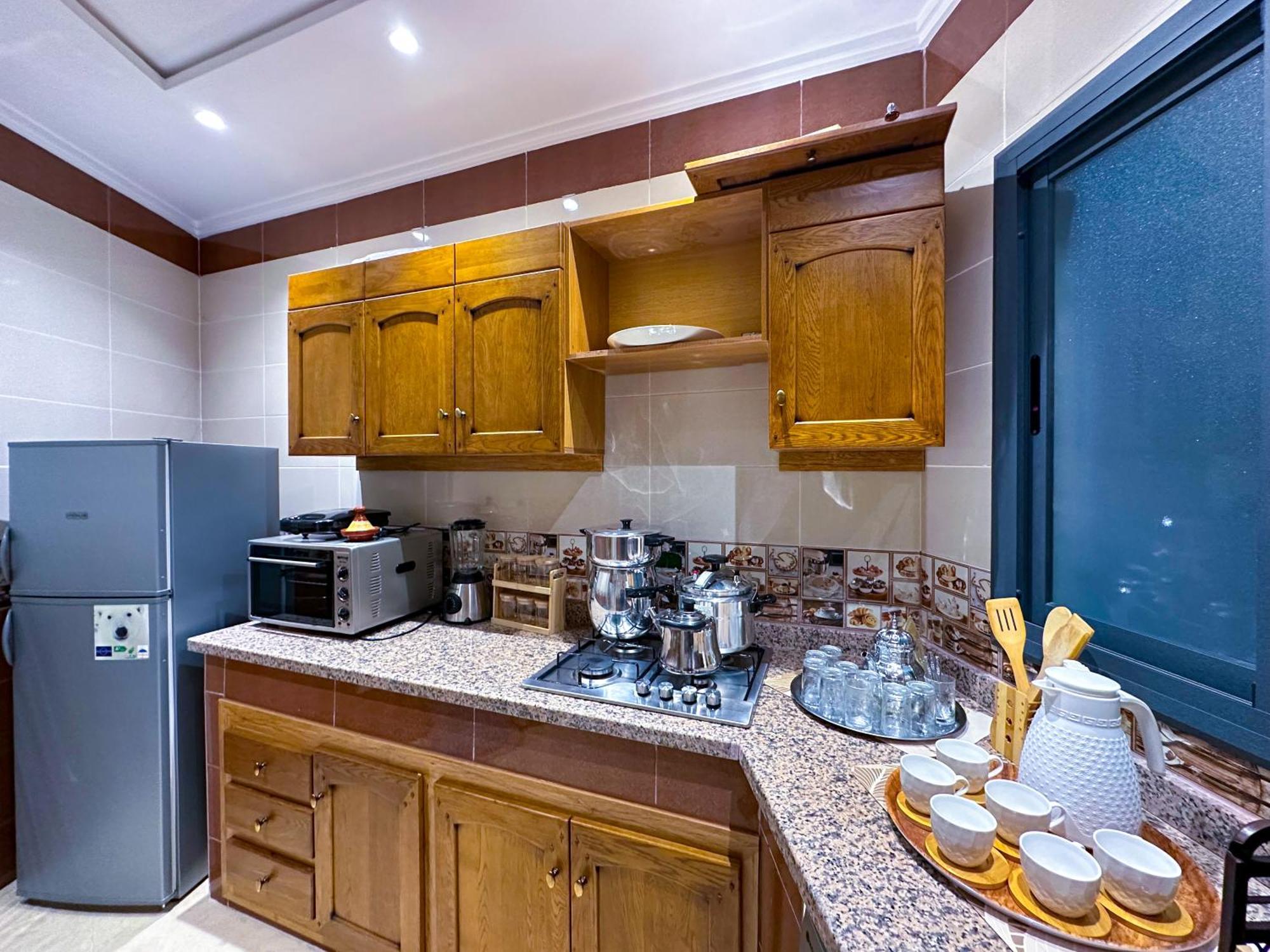 Luxury Of Mesnana - Stay With Low Budget Tanger Eksteriør billede