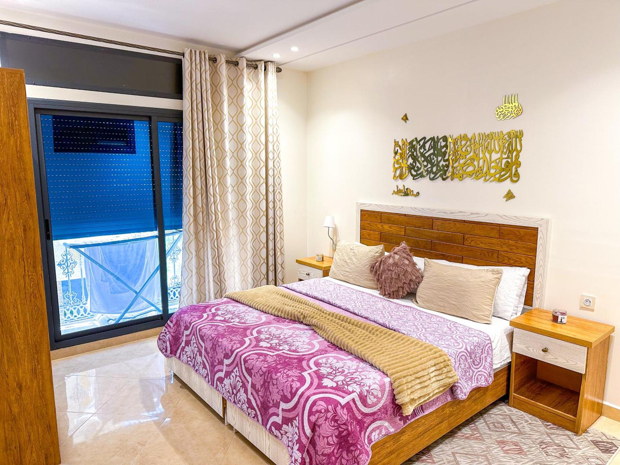Luxury Of Mesnana - Stay With Low Budget Tanger Eksteriør billede