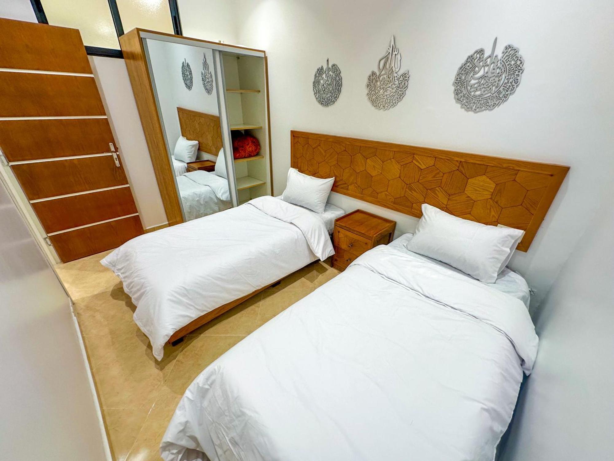 Luxury Of Mesnana - Stay With Low Budget Tanger Eksteriør billede