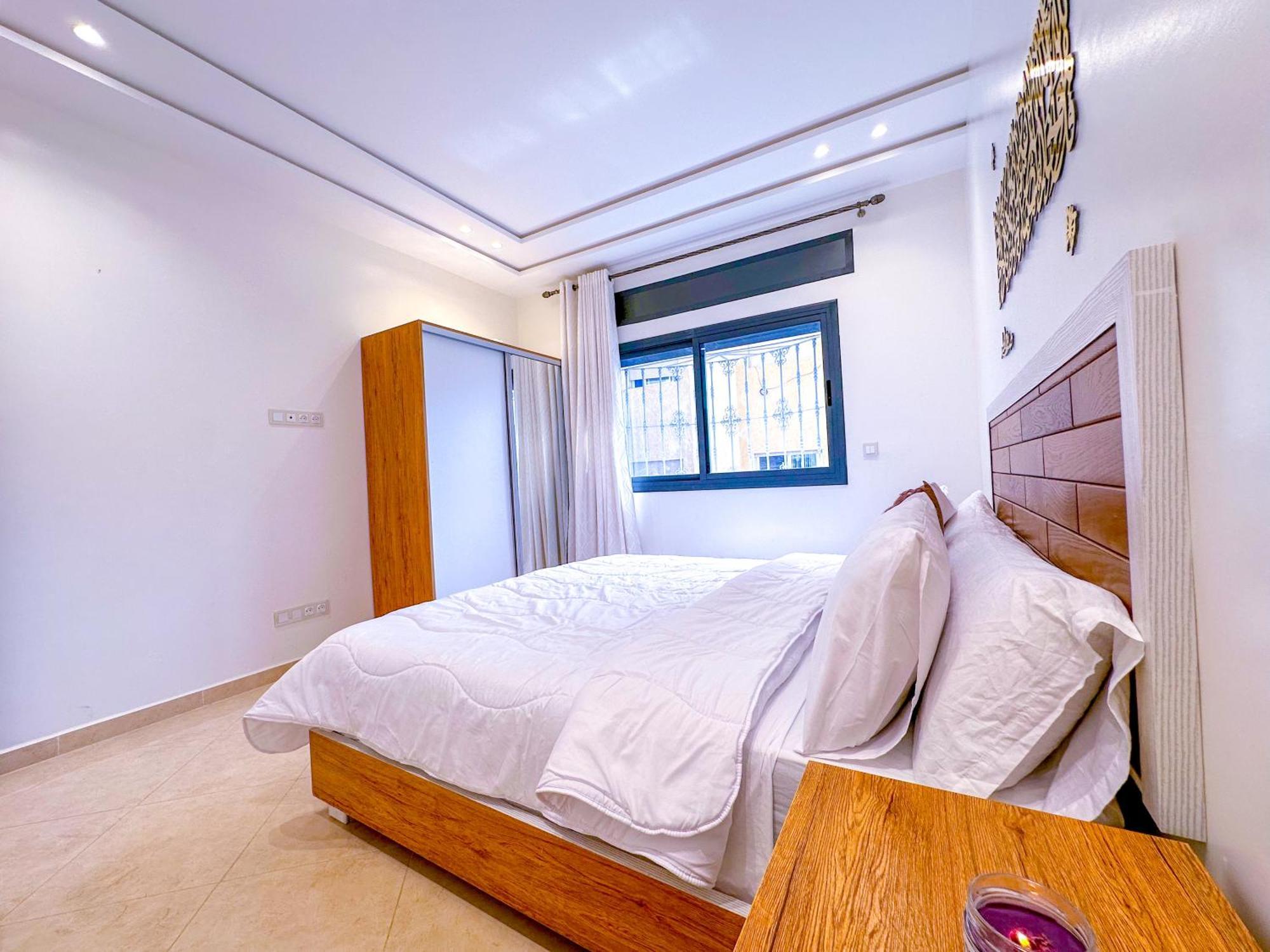 Luxury Of Mesnana - Stay With Low Budget Tanger Eksteriør billede