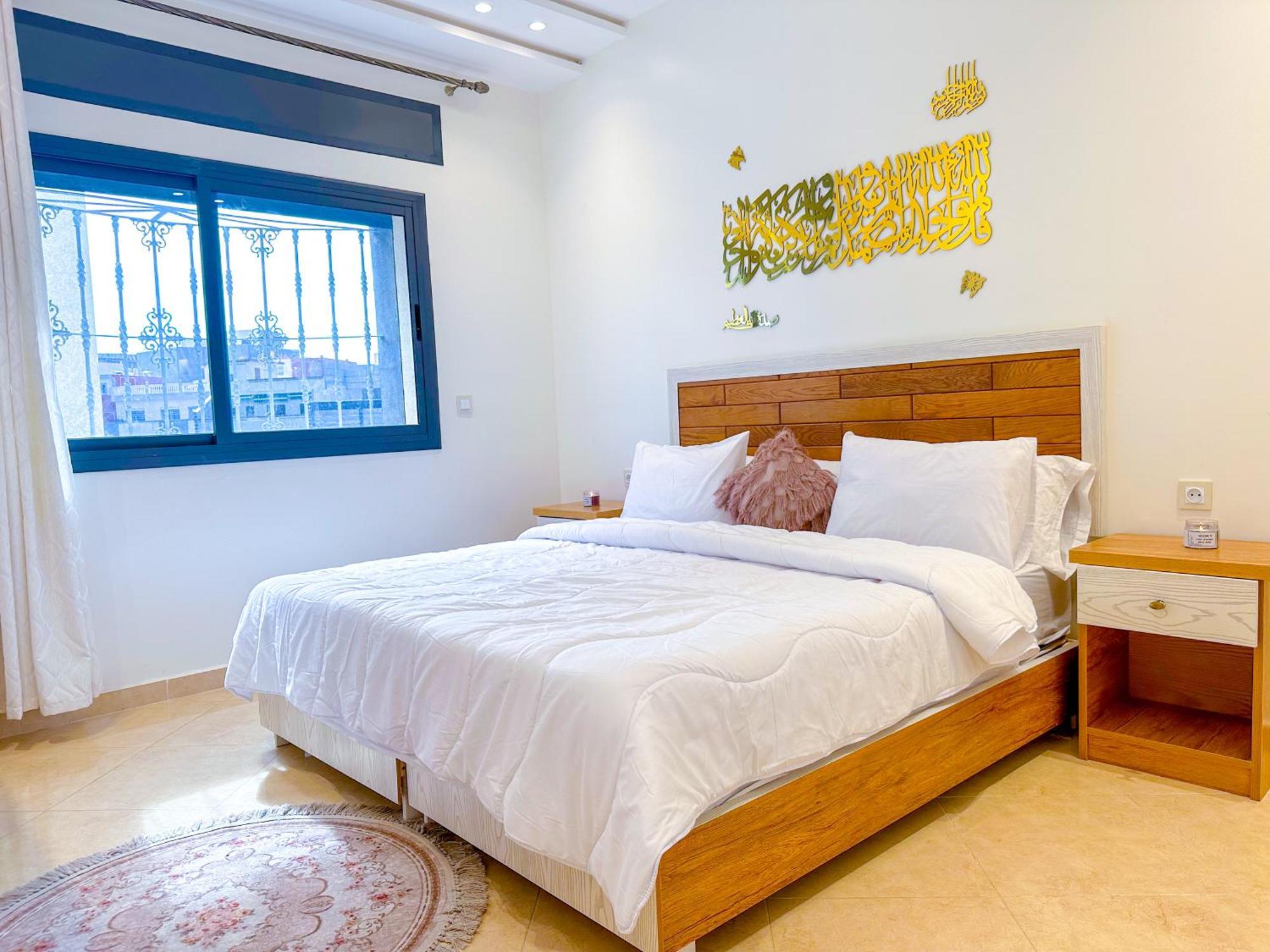 Luxury Of Mesnana - Stay With Low Budget Tanger Eksteriør billede