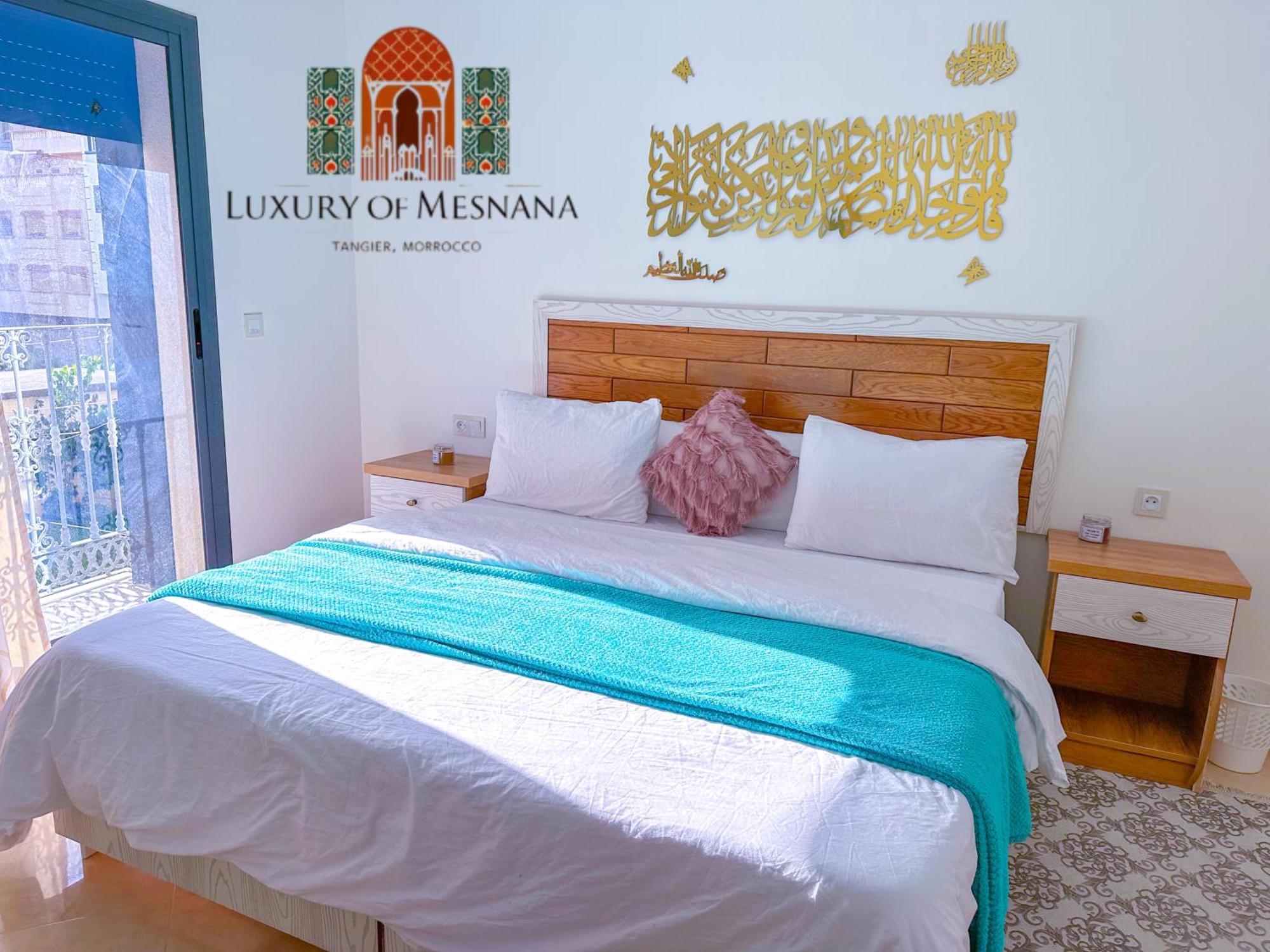 Luxury Of Mesnana - Stay With Low Budget Tanger Eksteriør billede